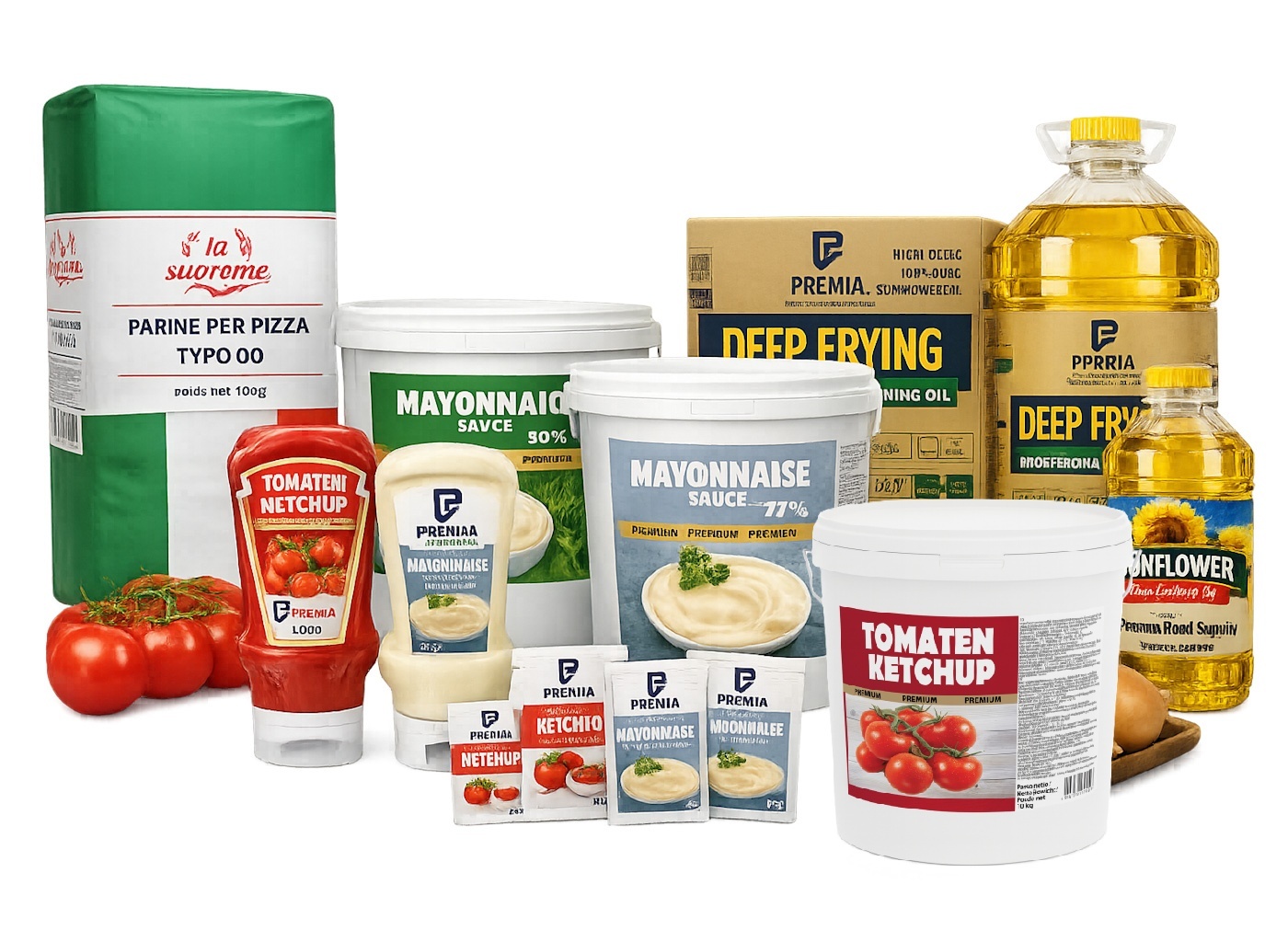 Articles alimentaires